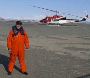 Going Offshore